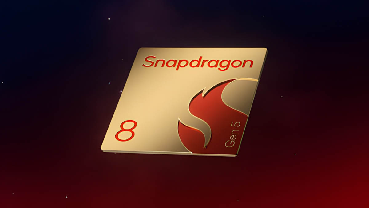 Qualcomm Snapdragon 8 gen 5